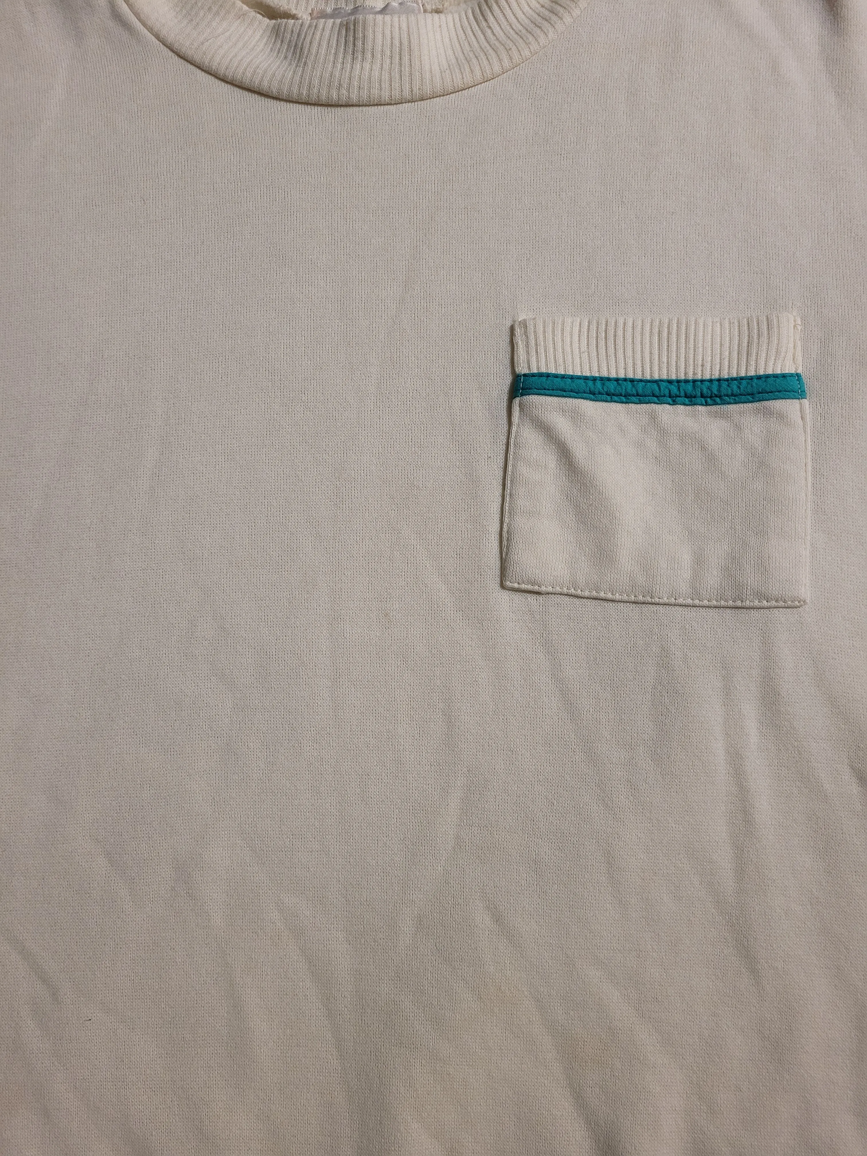 90'S VINTAGE BETH MICHAELS CREWNECK SWEATER