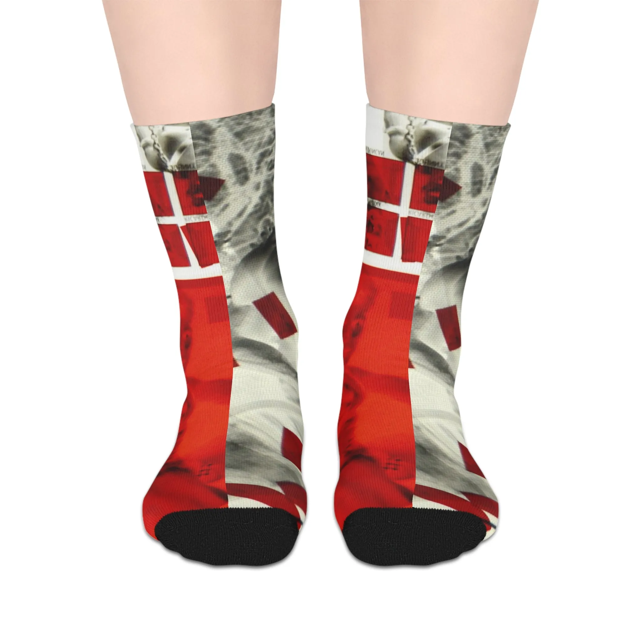 90S VINTAGE GAY PORN TRANSPARENCY Socks #4