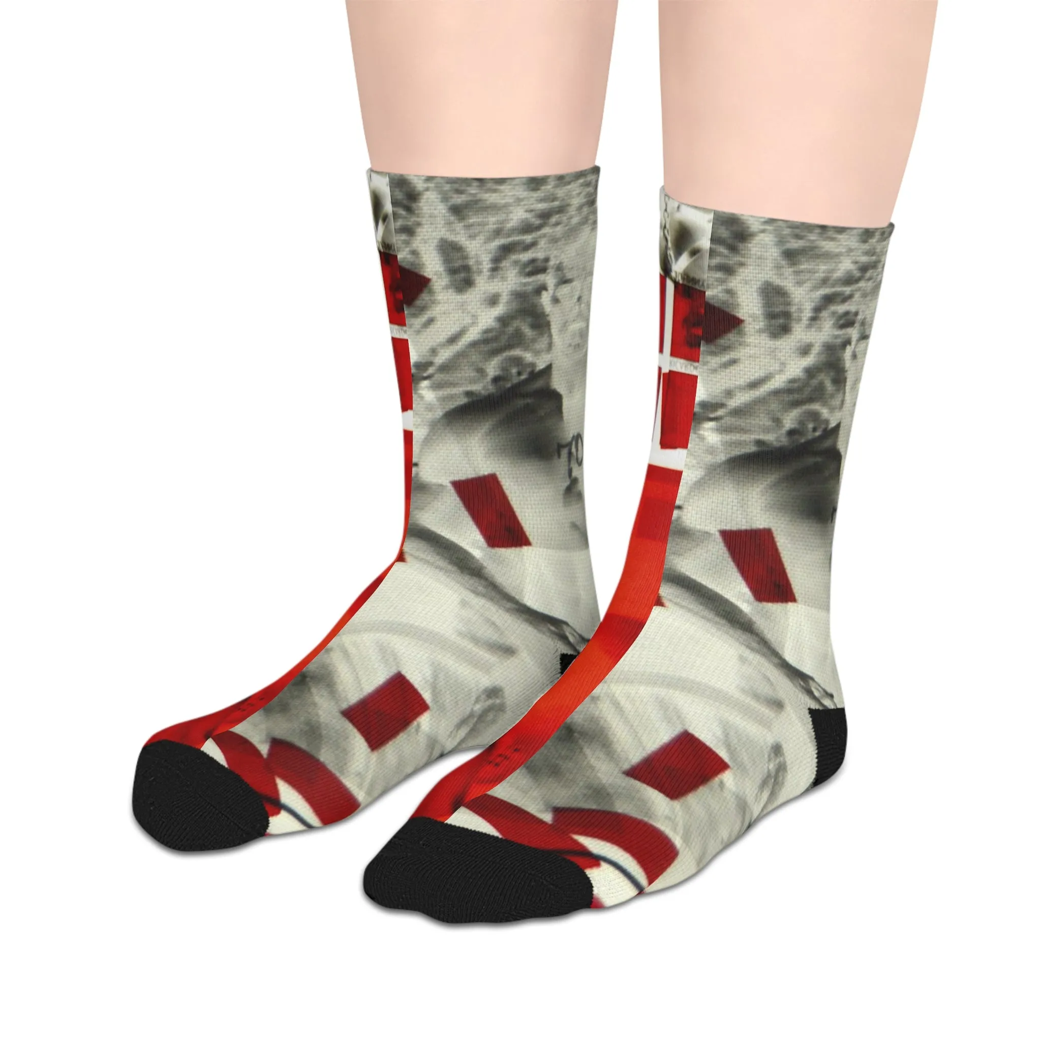 90S VINTAGE GAY PORN TRANSPARENCY Socks #4