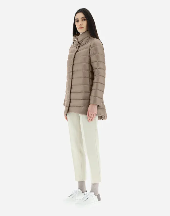 Amelia in Dove Grey