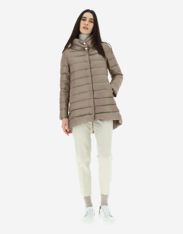 Amelia in Dove Grey