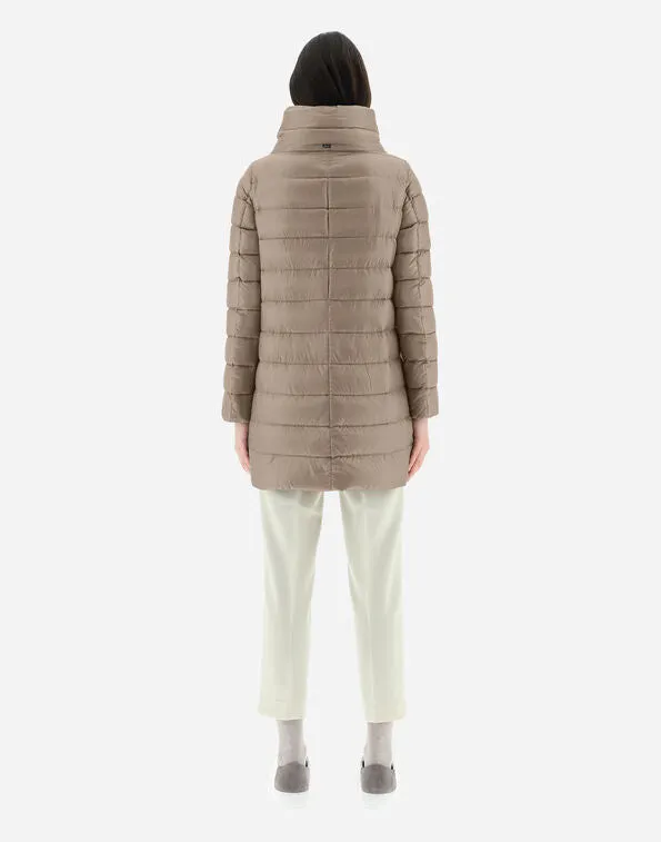 Amelia in Dove Grey