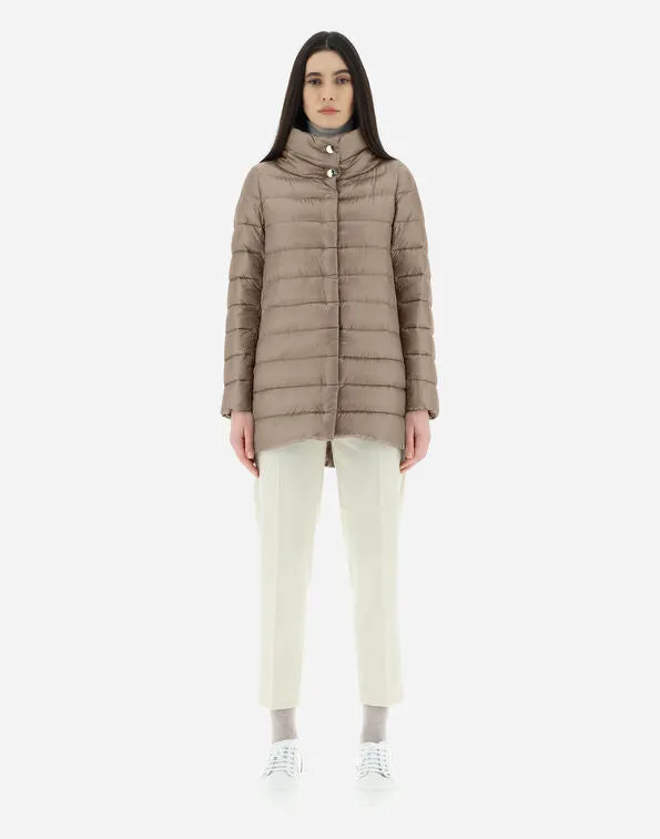 Amelia in Dove Grey