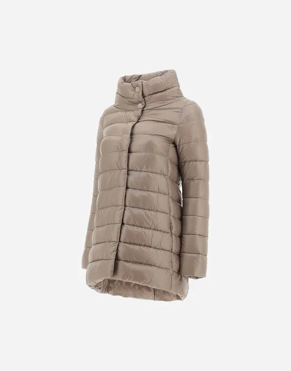 Amelia in Dove Grey