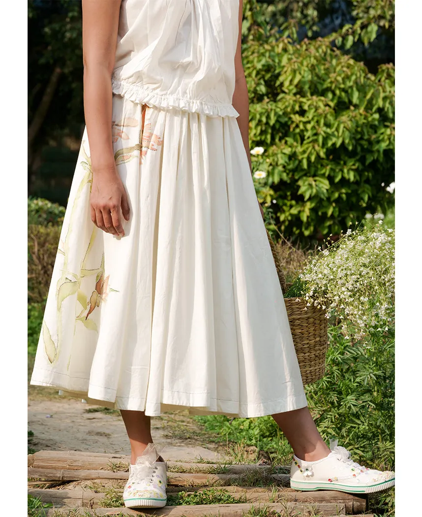 Anna Circle Skirt