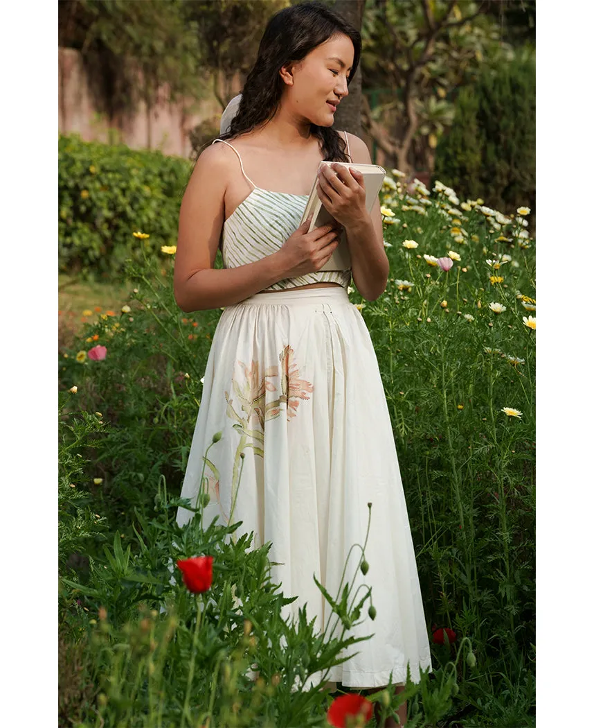 Anna Circle Skirt
