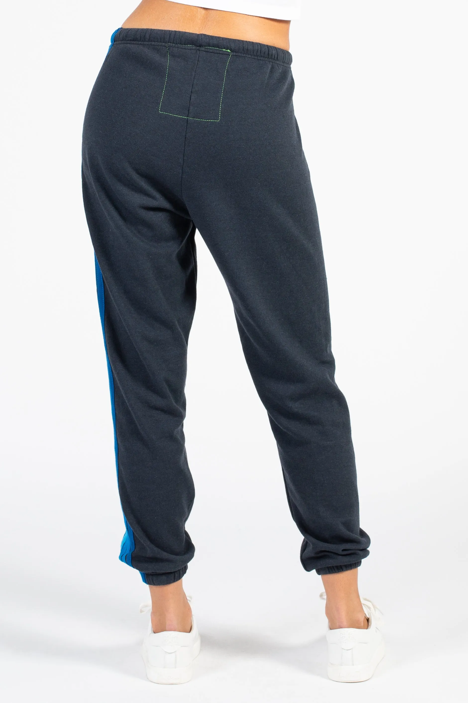 Aviator Nation 5 Stripe Sweatpants