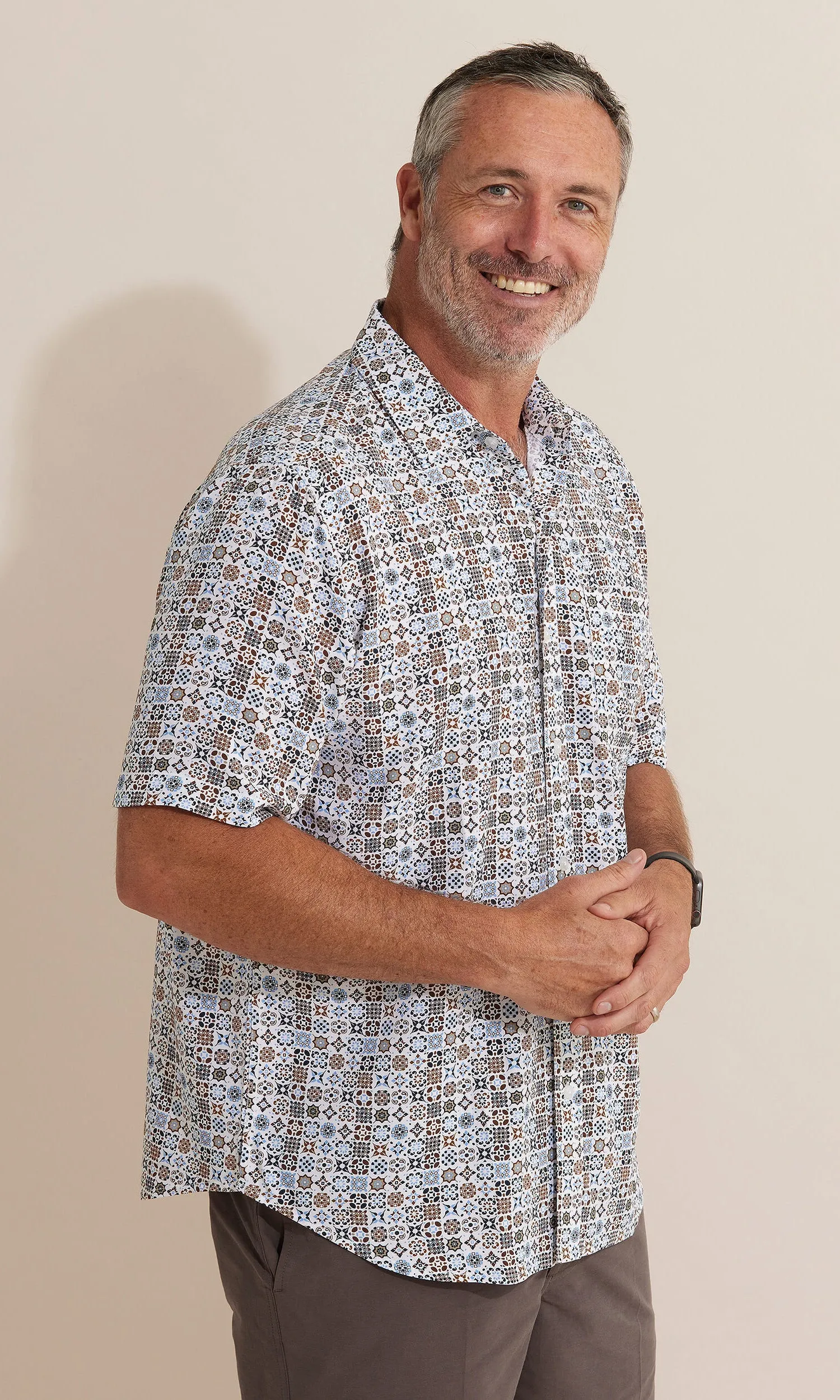 Bamboo Shirt Columbus