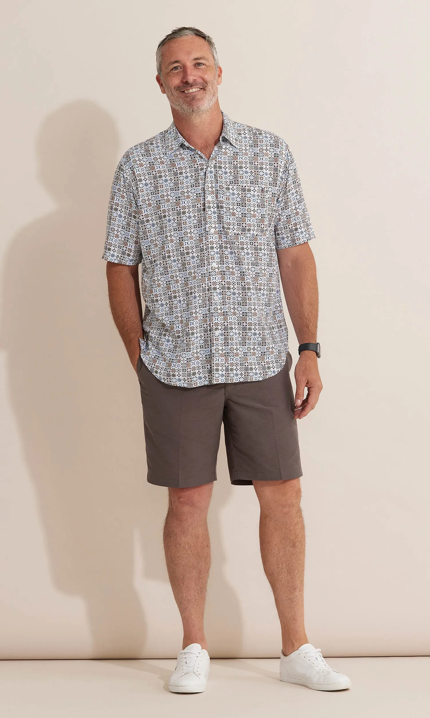 Bamboo Shirt Columbus