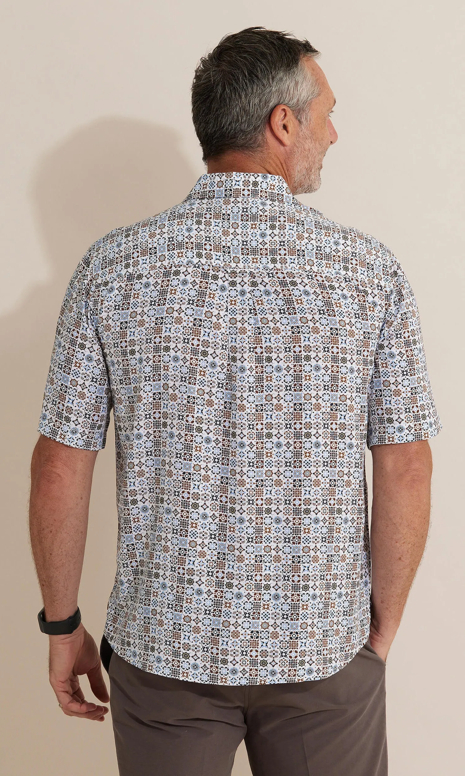 Bamboo Shirt Columbus