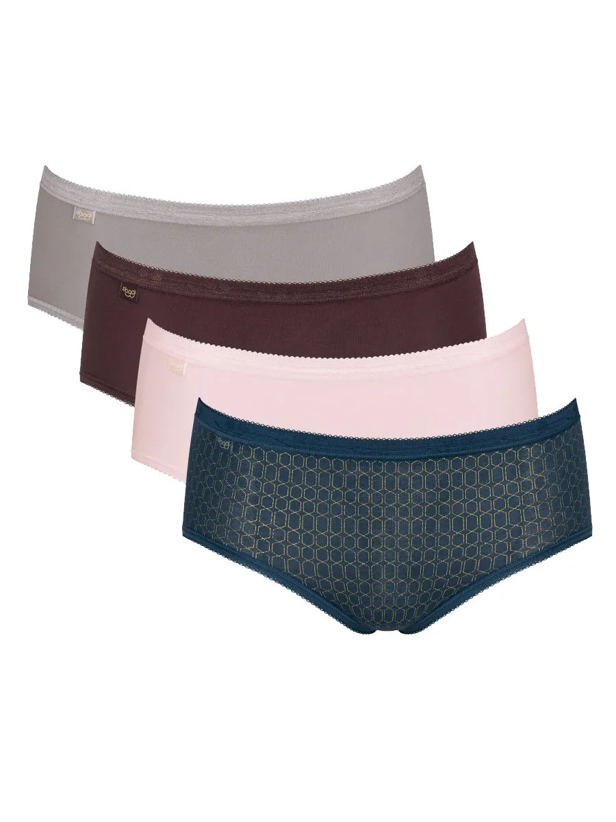 Basic  Midi (4 Pack)