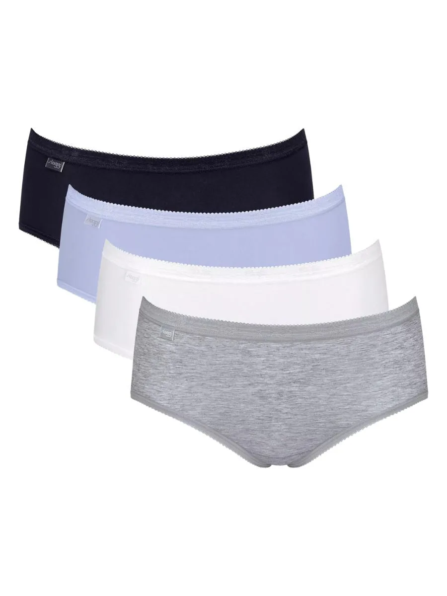 Basic  Midi (4 Pack)