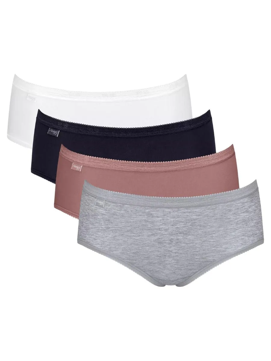 Basic  Midi (4 Pack)