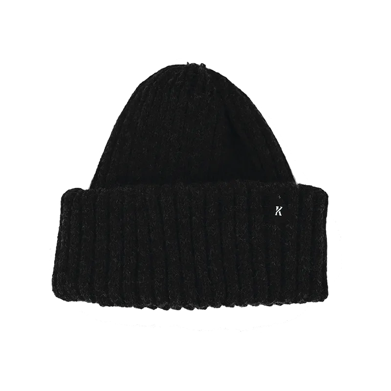 Ben - Kytone Beanie - Black
