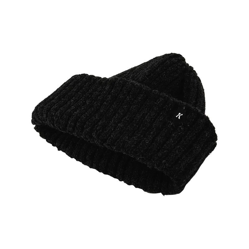 Ben - Kytone Beanie - Black