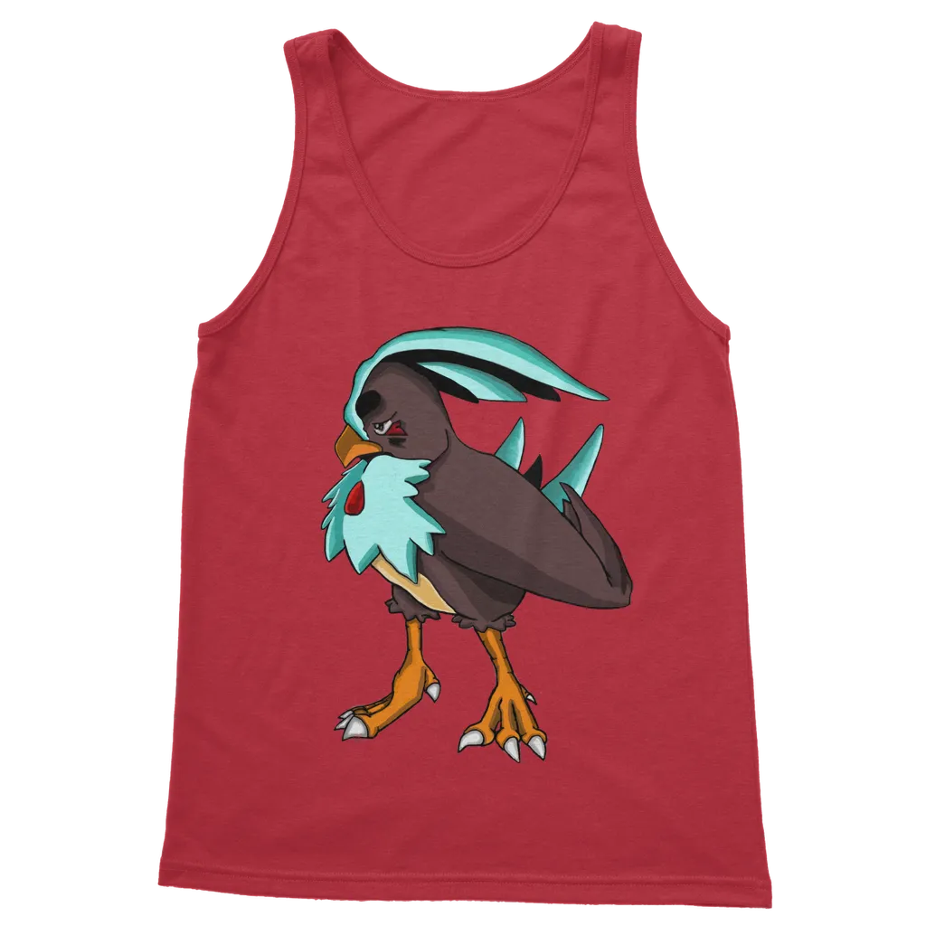 Bircross Classic Adult Vest Top