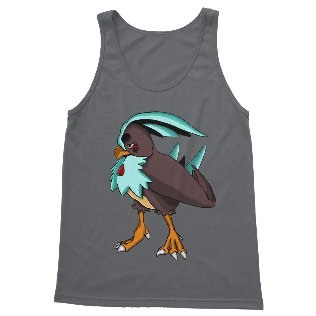Bircross Classic Adult Vest Top