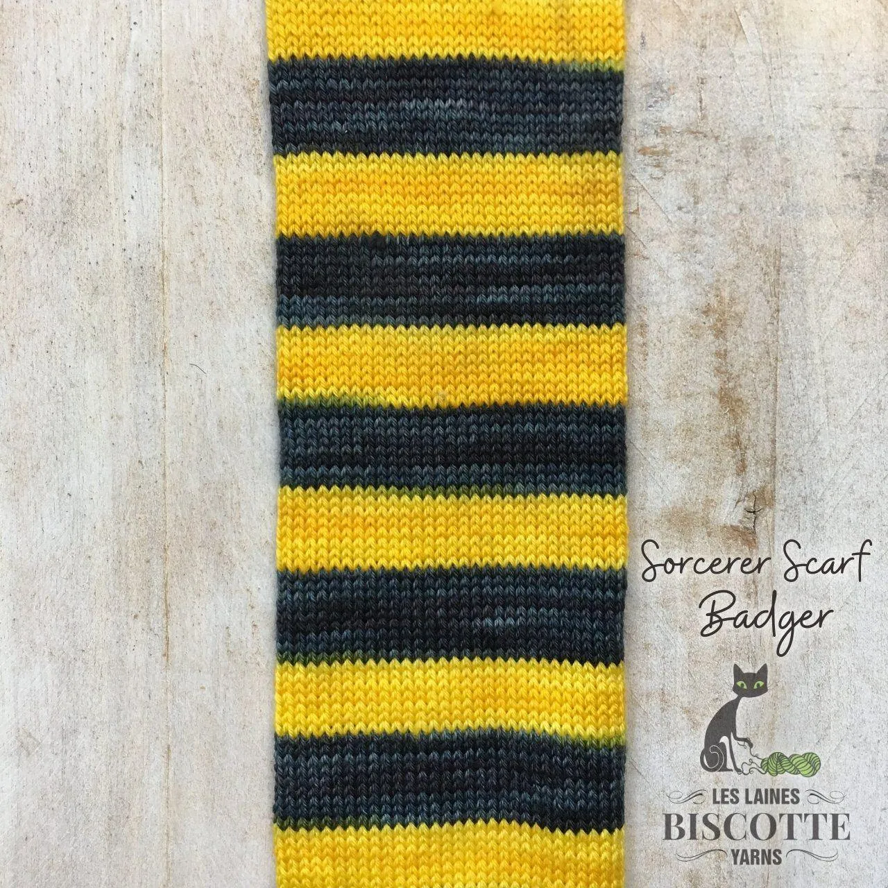 BIS-SOCK SORCERER'S SCARF