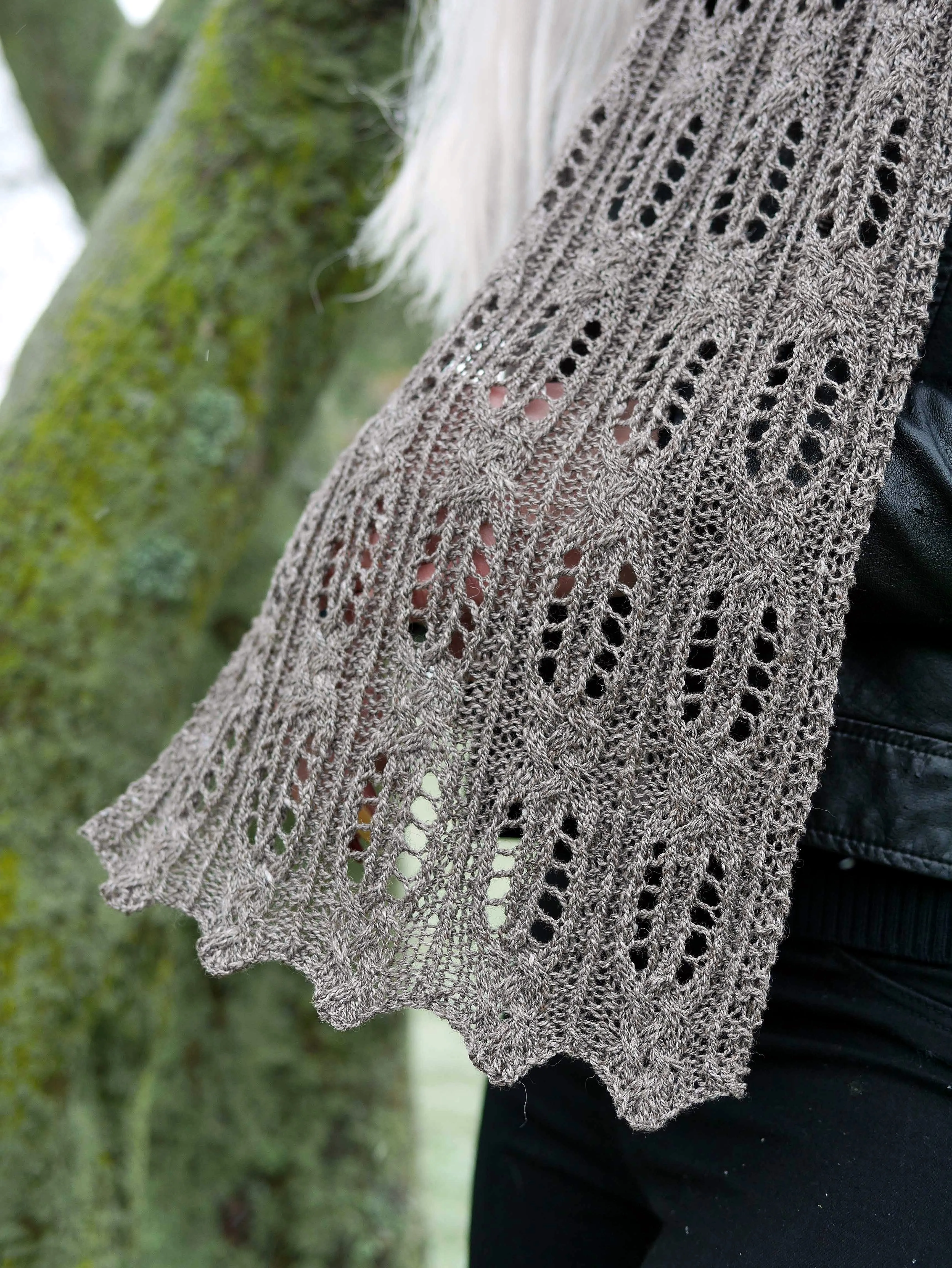 Chanelle <br/><small>knitting pattern</small>