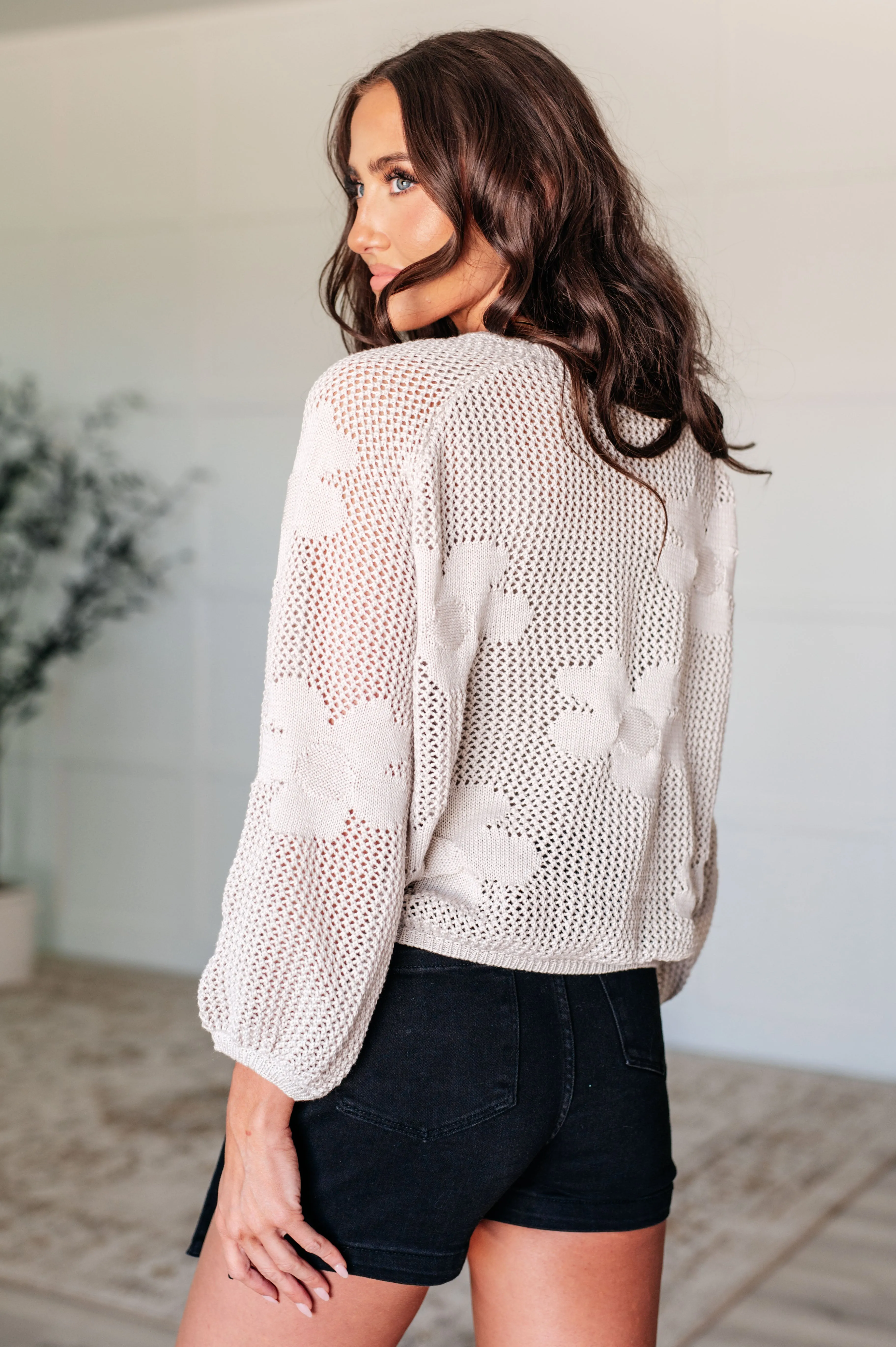 Coastal Breeze Boatneck Sweater