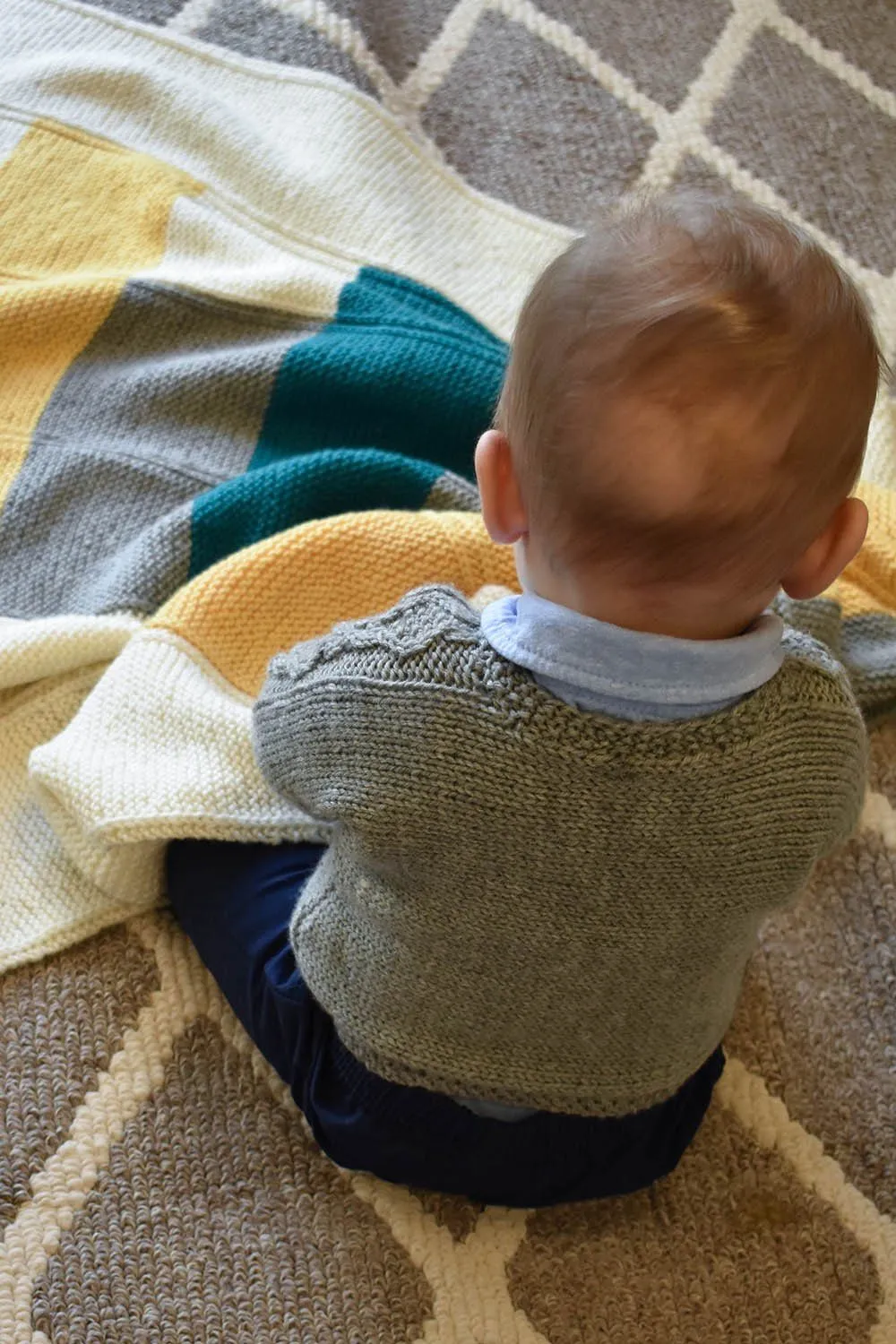 Crosscut Pullover