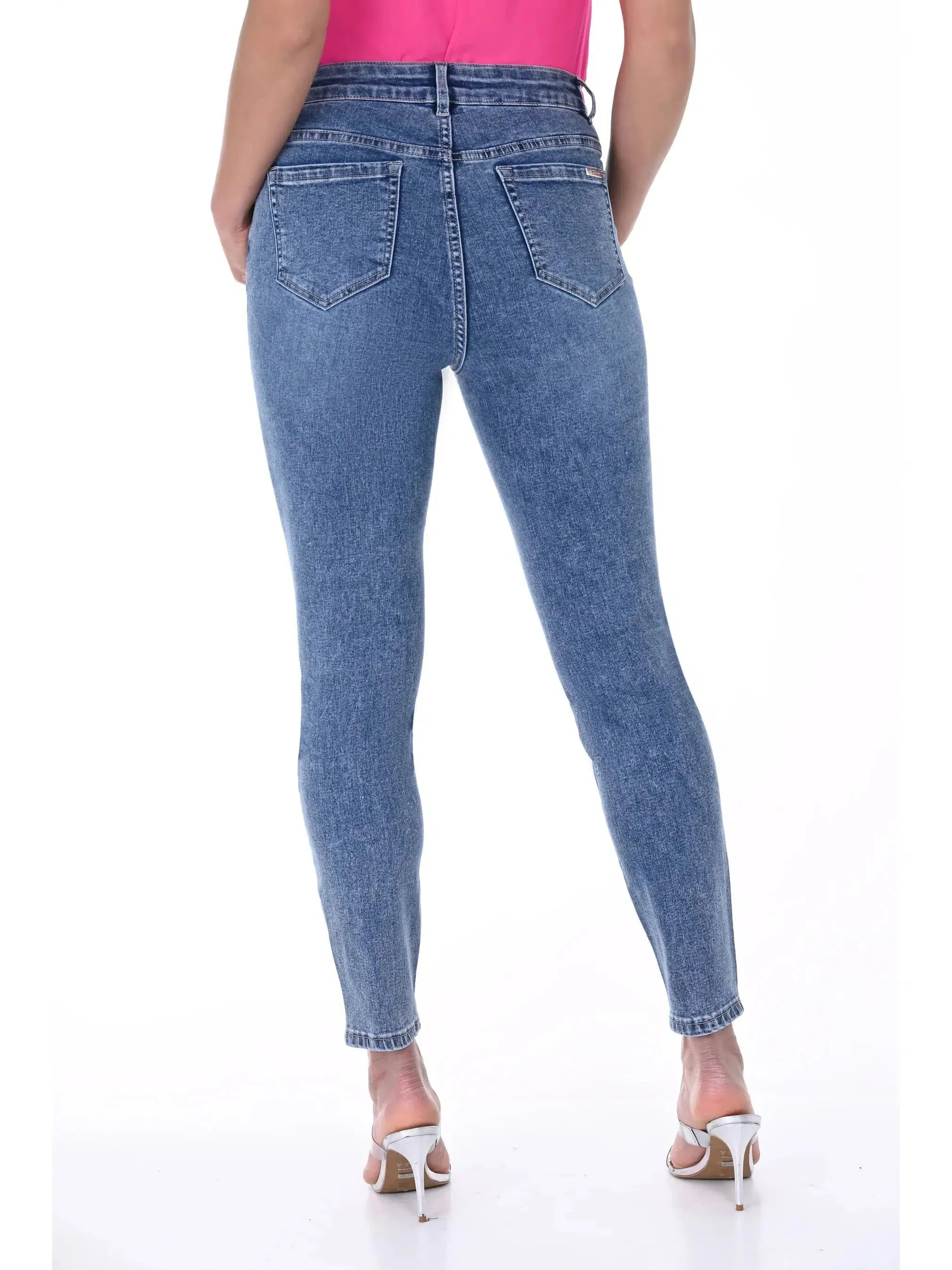 Denim Pants 246213U