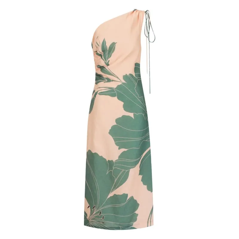 Elias Linen Dress