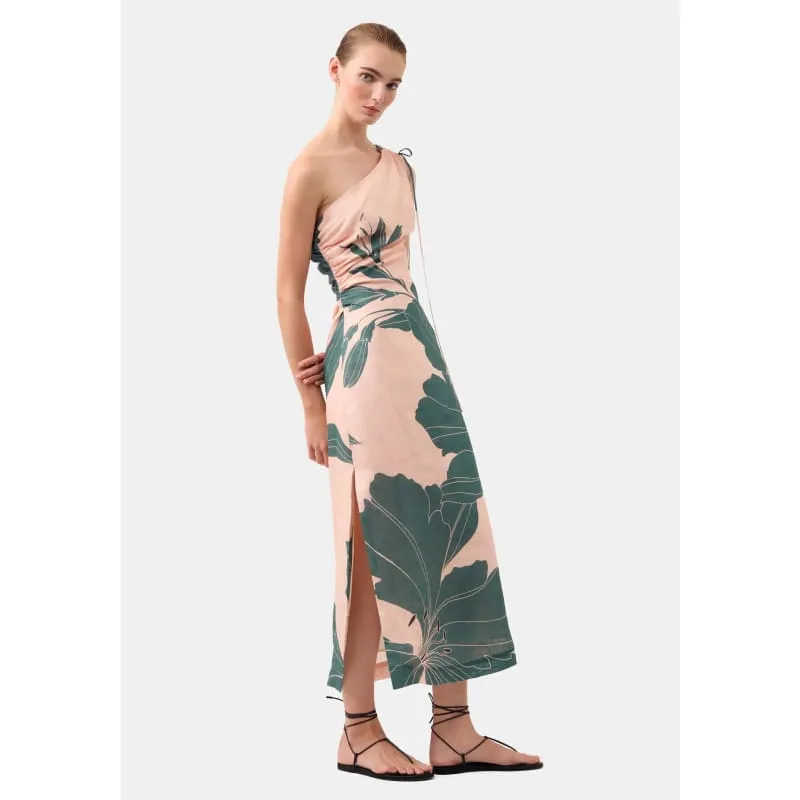 Elias Linen Dress