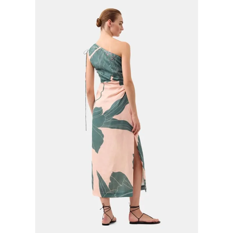 Elias Linen Dress