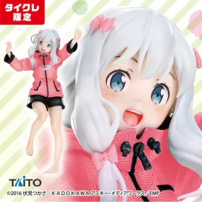 Eromanga Sensei - Izumi Sagiri - Coreful Figure - Parka Ver. - Taito Exclusive