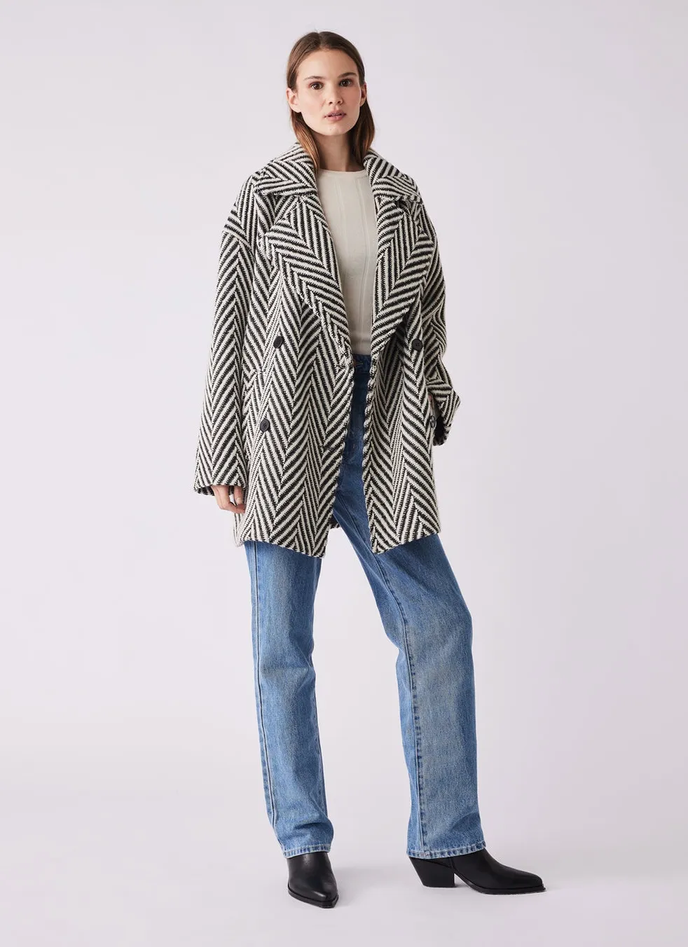Esmaee Celine Coat