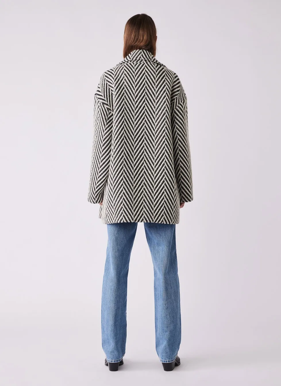 Esmaee Celine Coat