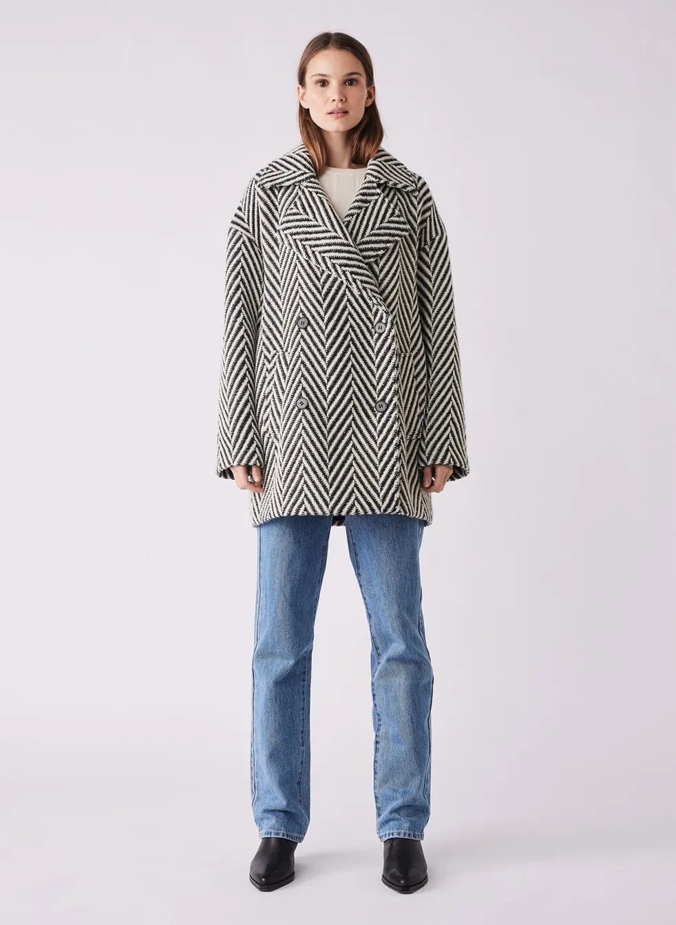 Esmaee Celine Coat