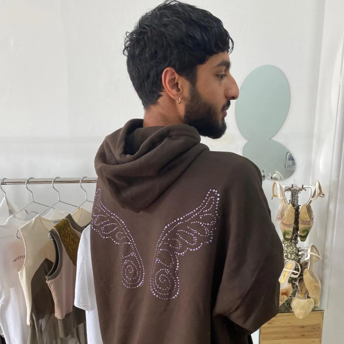 [EXCLUSIVE] Maroske Peech x Ritual Awakening Hoodie