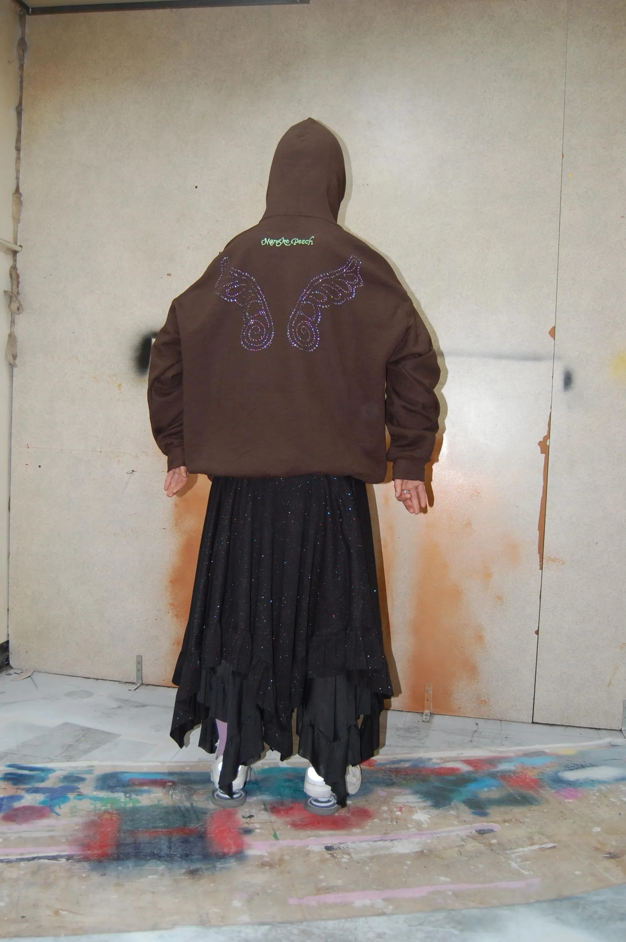 [EXCLUSIVE] Maroske Peech x Ritual Awakening Hoodie