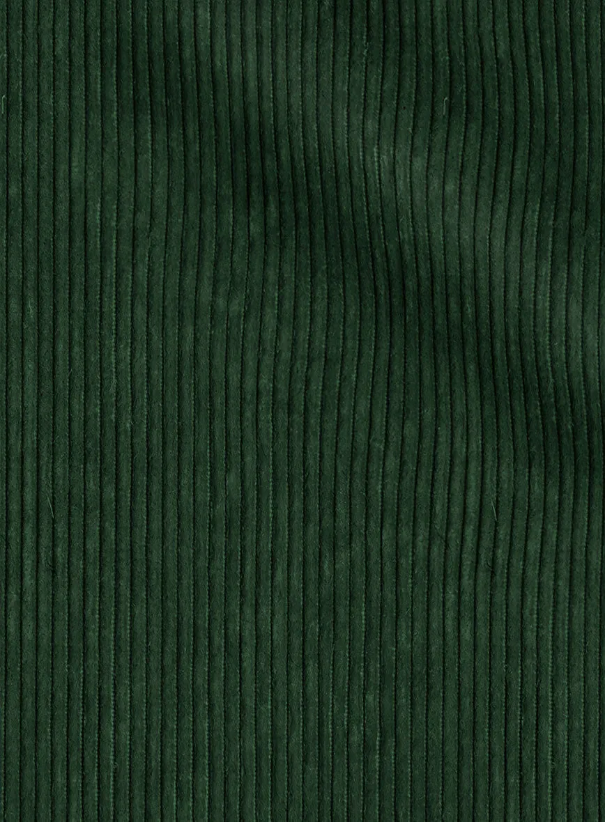 Green Corduroy Pants