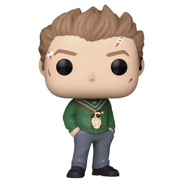 Hawkeye - Clint Christmas Sweater US Exclusive Pop! Vinyl