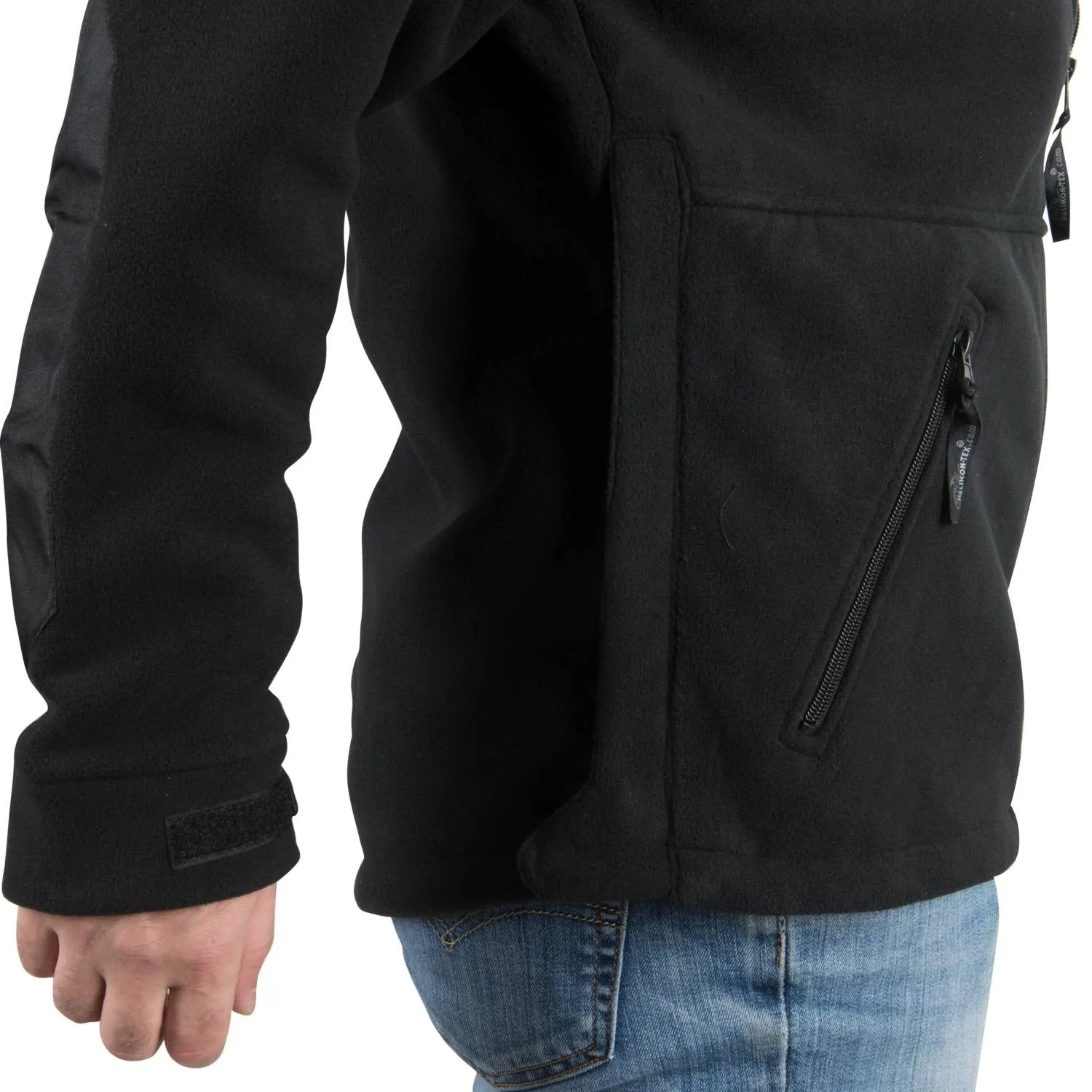 Helikon-Tex QSA-HID Fleece Jacket