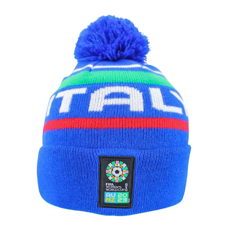 Italy FIFA WWC Stripe Beanie