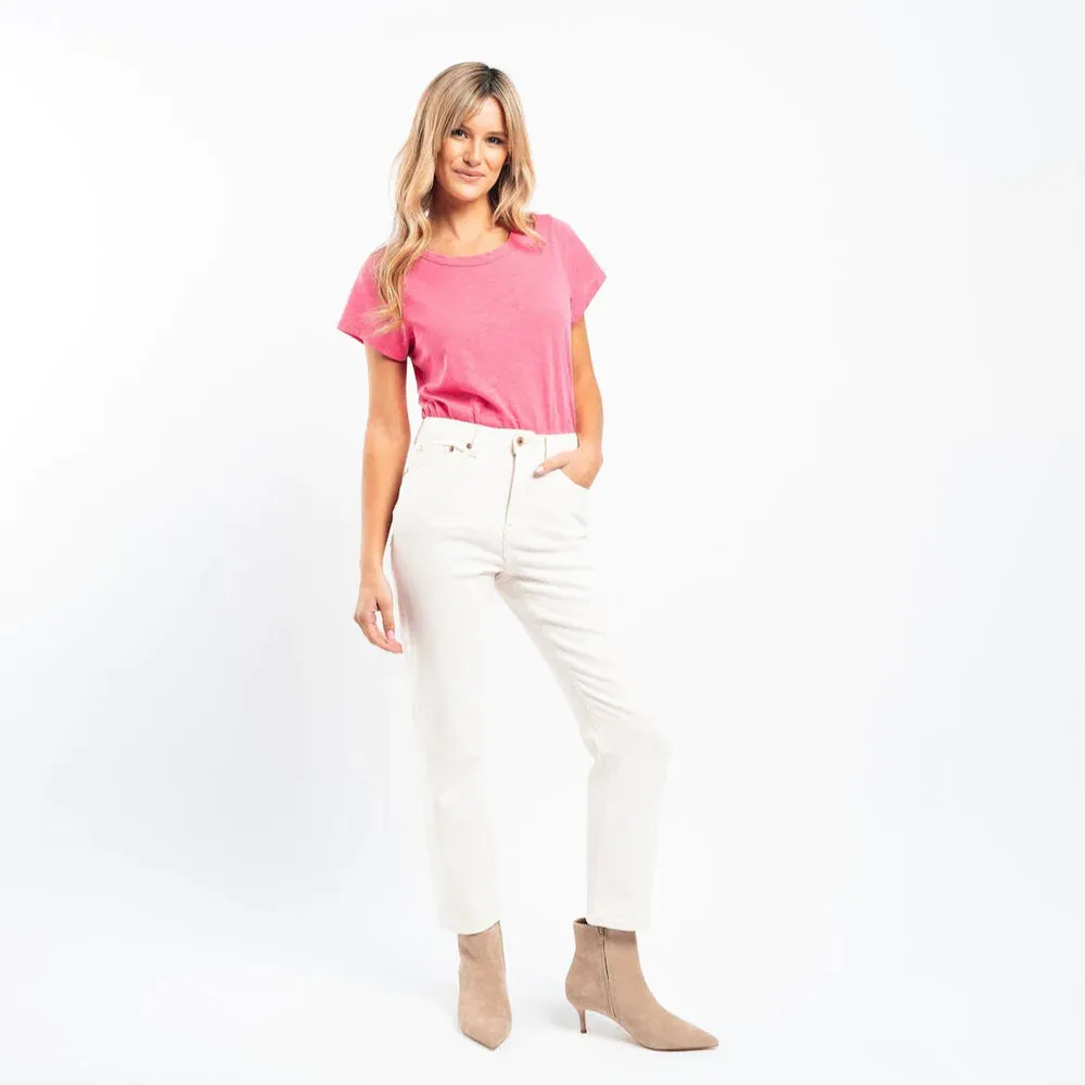 Kireina Rose Jean - Ecru