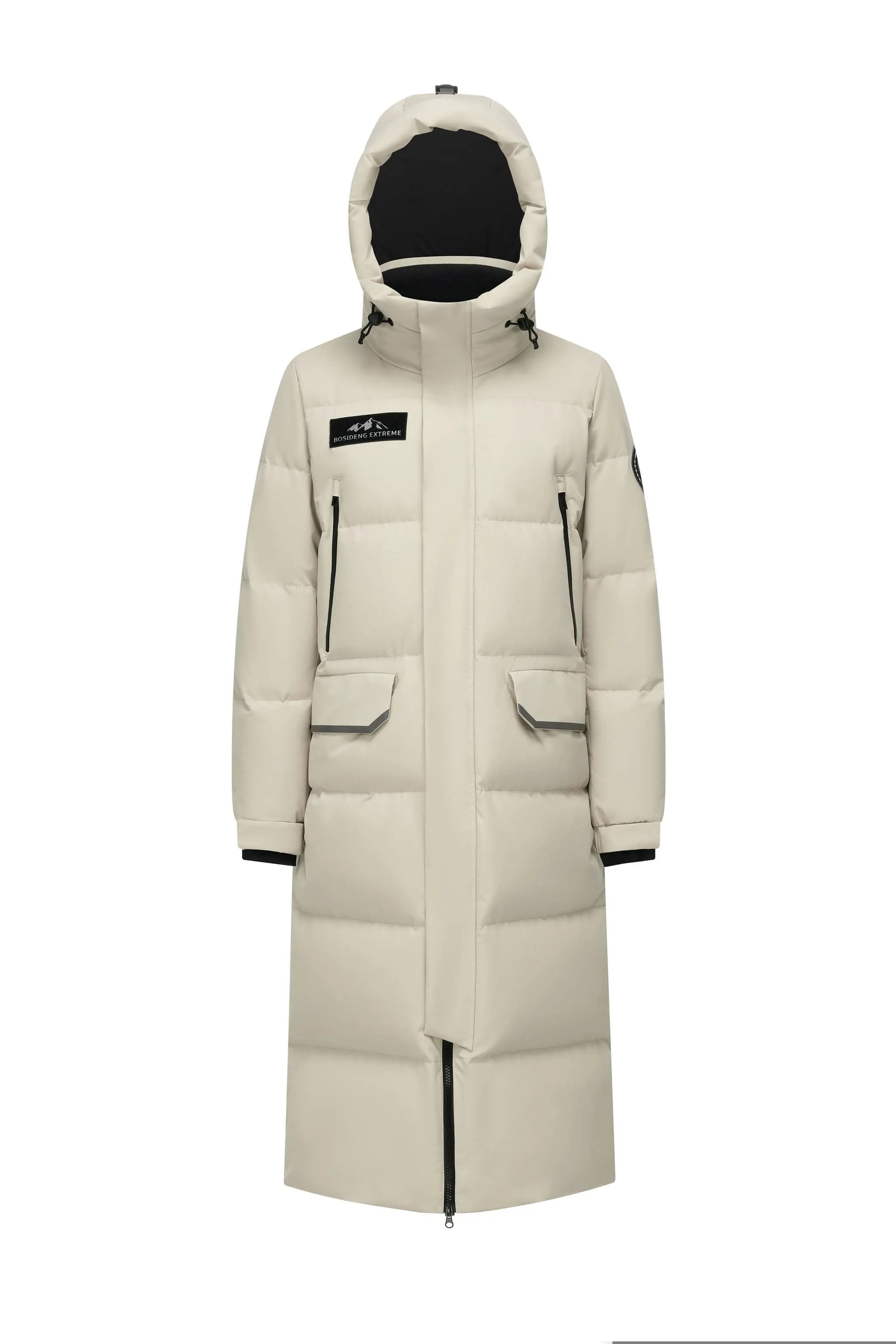 Light Extreme Neutral Goose Down Parka 2320