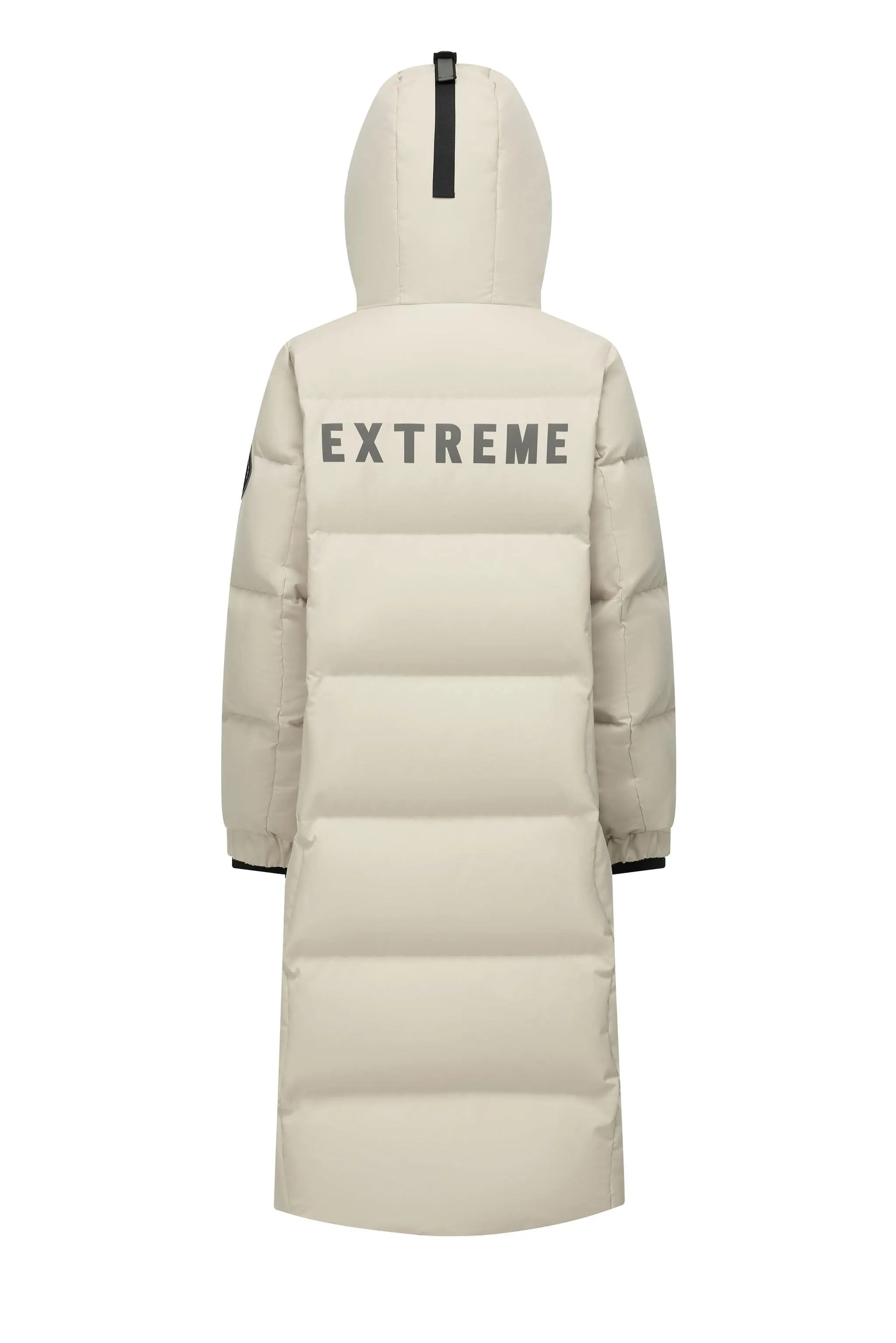 Light Extreme Neutral Goose Down Parka 2320