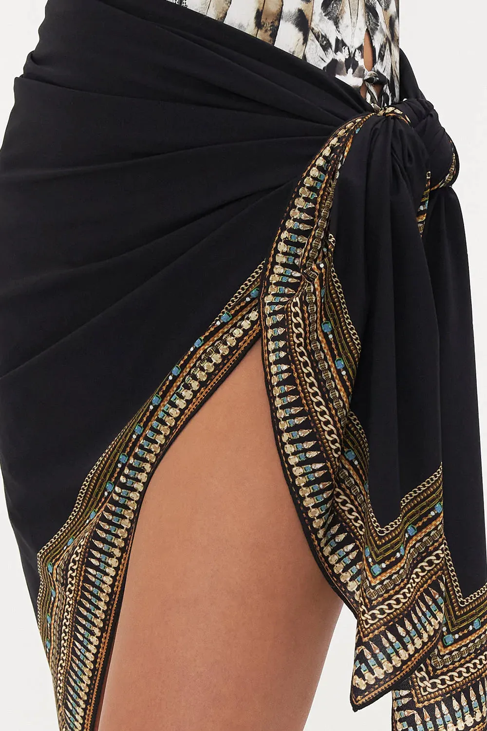 Long Sarong - Night Owl