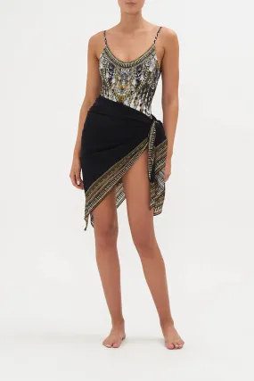 Long Sarong - Night Owl