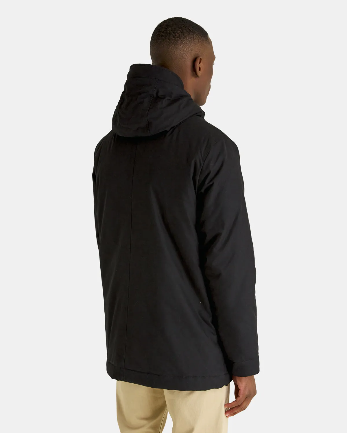 Lyle & Scott Parka