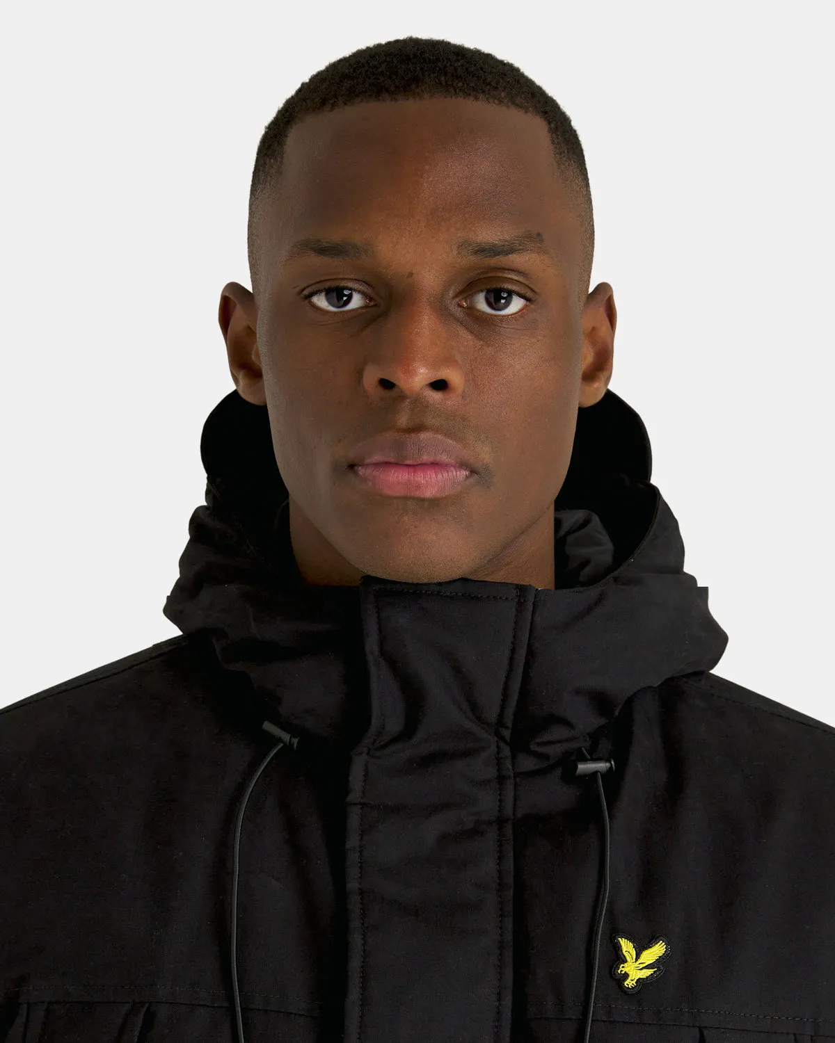 Lyle & Scott Parka