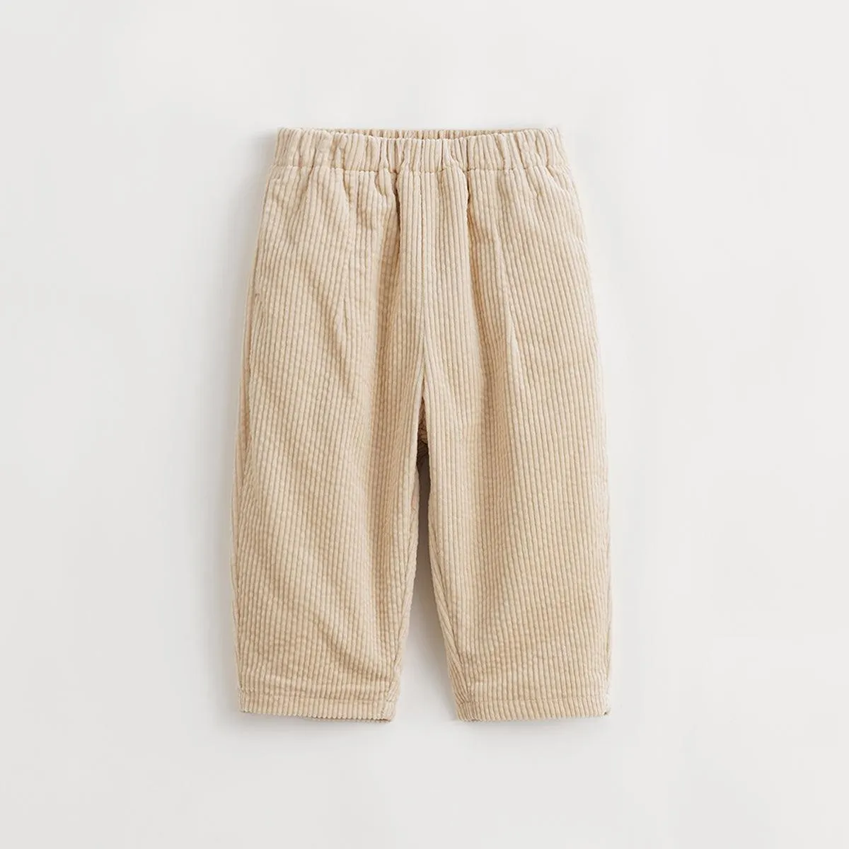 MARC & JANIE Boys Girls Loose Corduroy Pants  231982