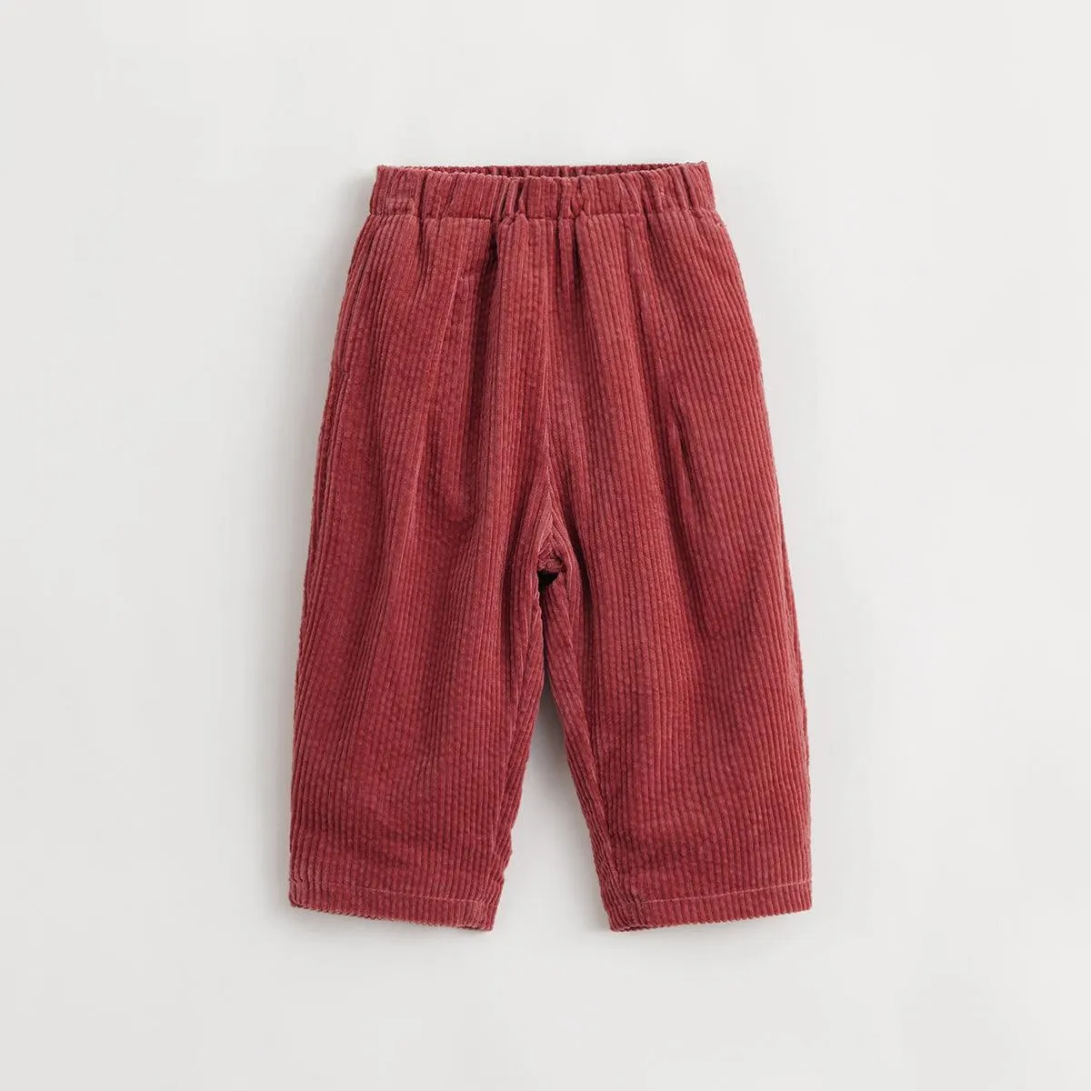 MARC & JANIE Boys Girls Loose Corduroy Pants  231982