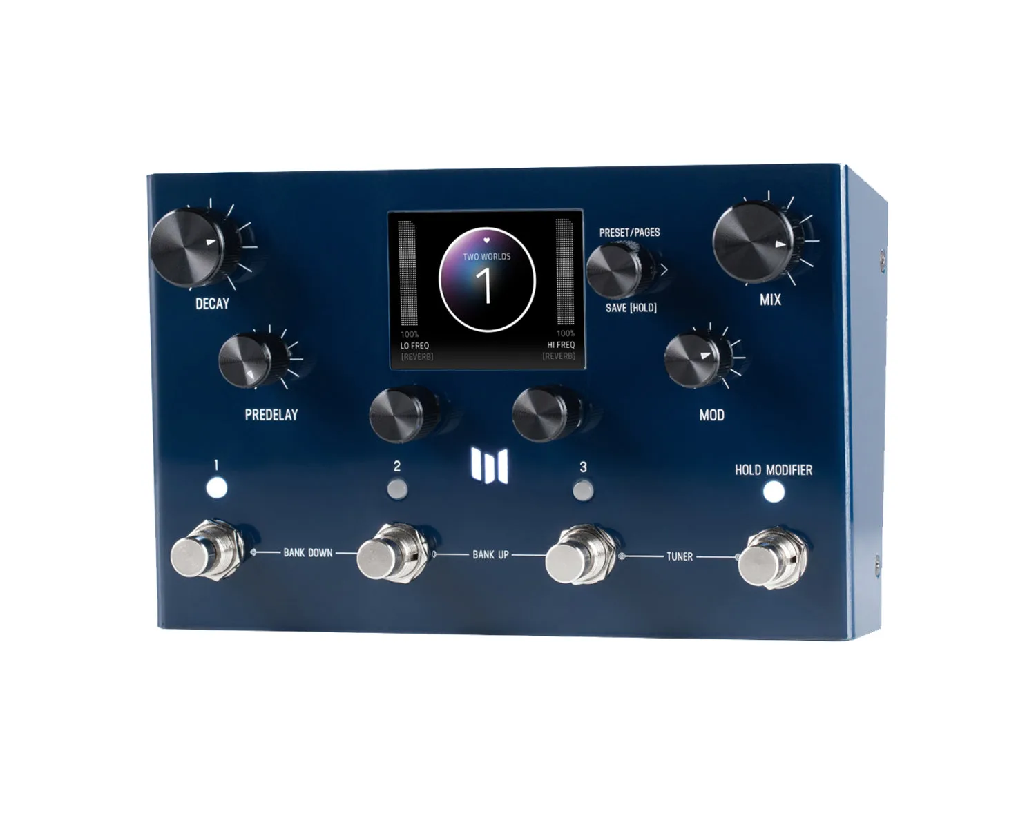 Meris Mercury X Modular Reverb System