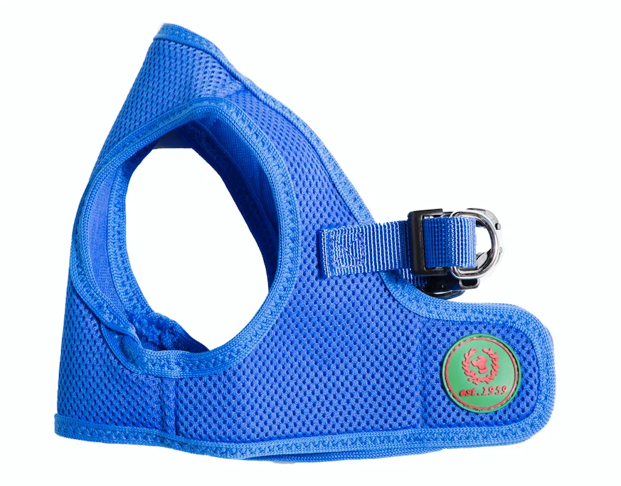 Mesh Step-in Harness - 7 Color Options